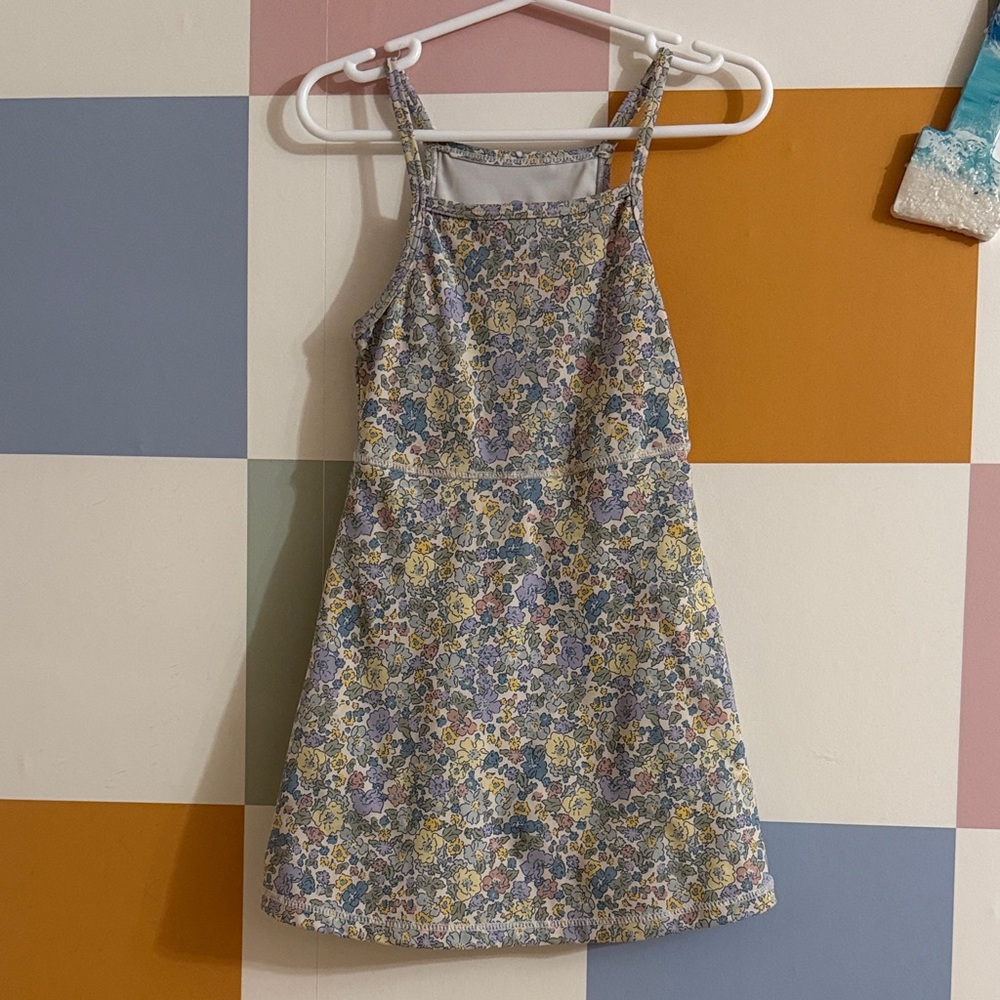 Floral Kids tennis dress - cotton on kids